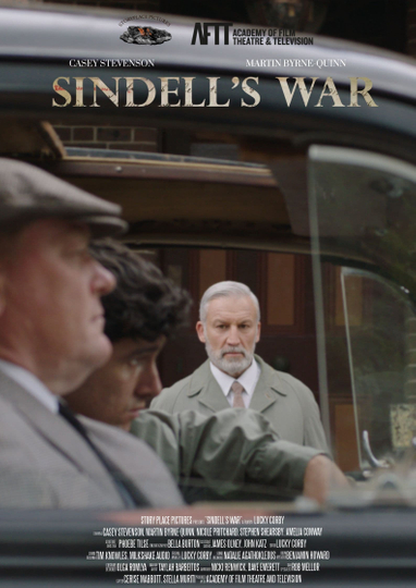 Sindell's War Poster