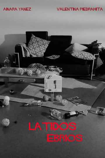 Latidos Ebrios Poster