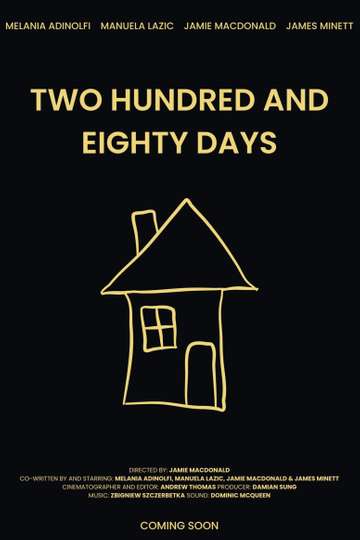 Two Hundred & Eighty Days Poster