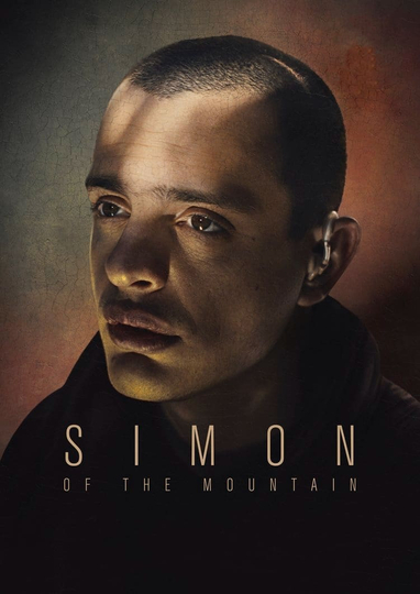 Simon of the Mountain Poster