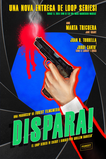 Dispara! Poster