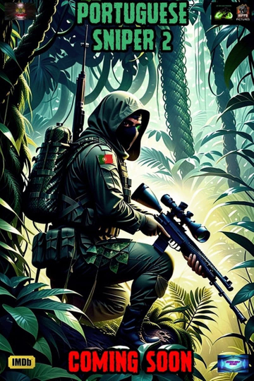 Sniper Português 2 Poster