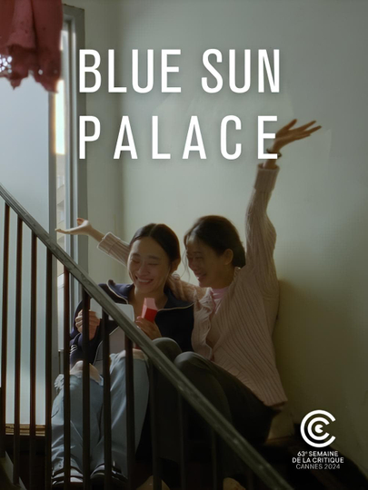 Blue Sun Palace Poster