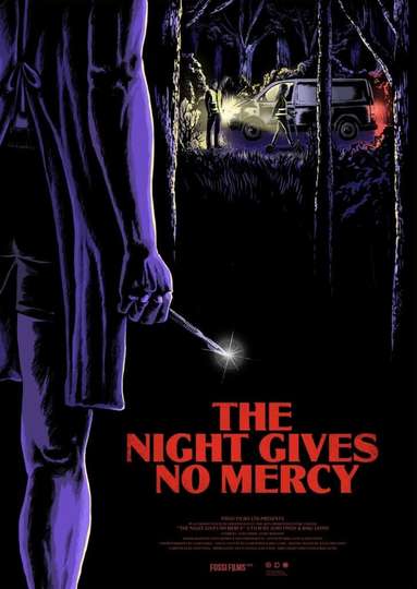 The Night Gives No Mercy Poster