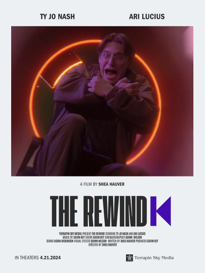 The Rewind Poster