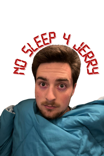 No Sleep 4 Jerry Poster