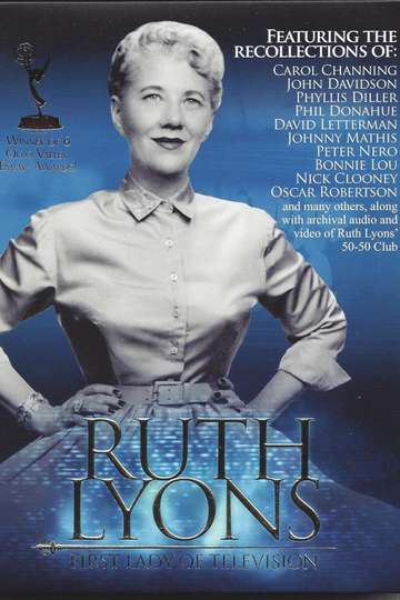 Ruth Lyons: First Lady of Television Poster