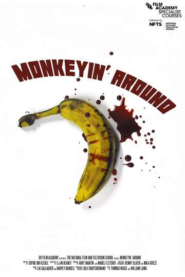 Monkeyin' around Poster