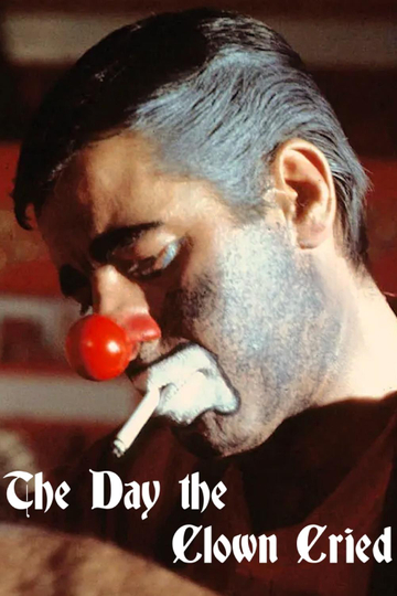 The Day the Clown Cried Poster