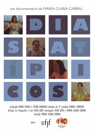 Dias Atípicos Poster