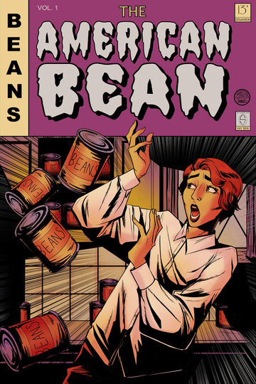 The American Bean Poster