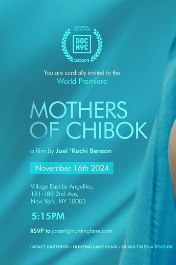 Mothers of Chibok Poster