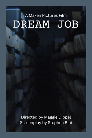 Dream Job Poster