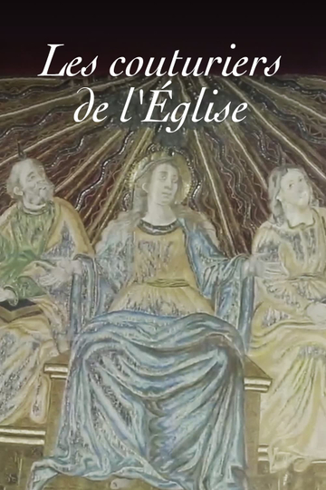 Les Couturiers de l'Église Poster