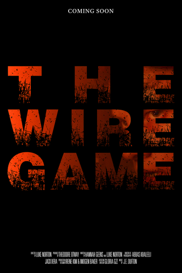 The Wire Game Poster