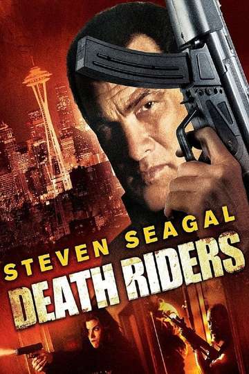 Death Riders Poster