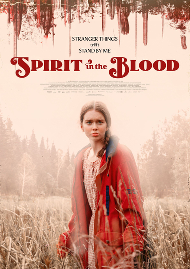 Spirit in the Blood Poster