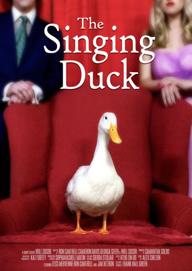 The Singing Duck Poster