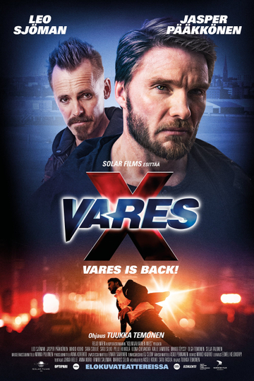 Vares X Poster