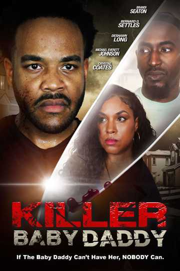 Killer Baby Daddy Poster