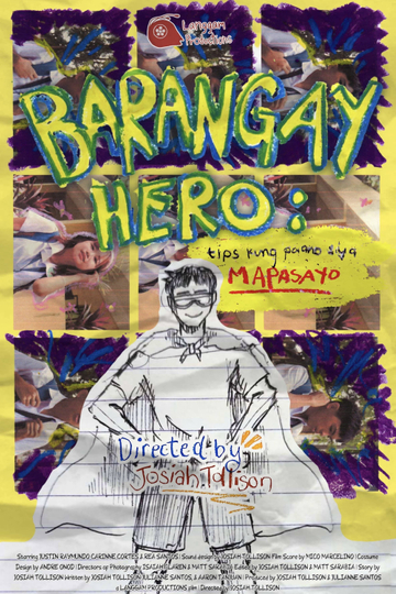 Barangay Hero: Tips Kung Paano Siya Mapa-sayo! Poster