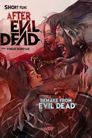 After Evil Dead Poster