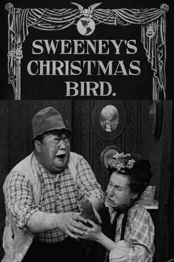 Sweeney's Christmas Bird Poster