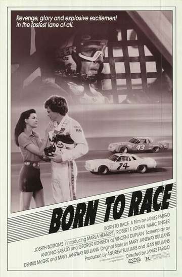 Born to Race Poster