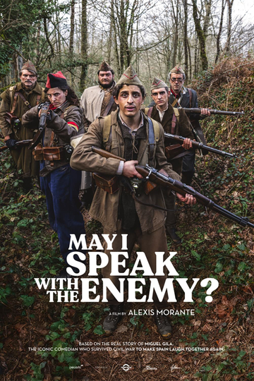 May I Speak With the Enemy? Poster