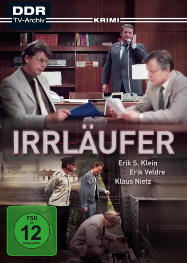 Irrläufer Poster