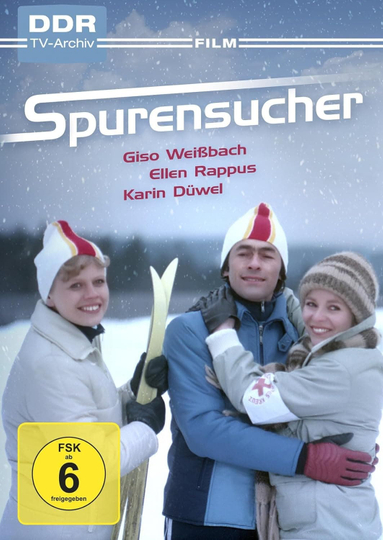 Spurensucher Poster