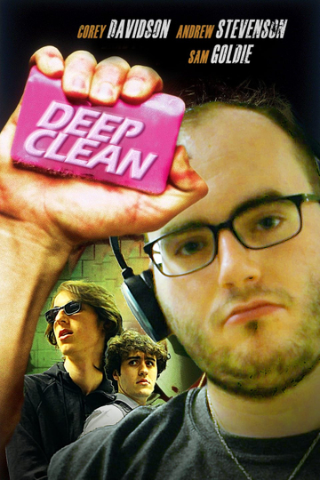 Deep Clean Poster