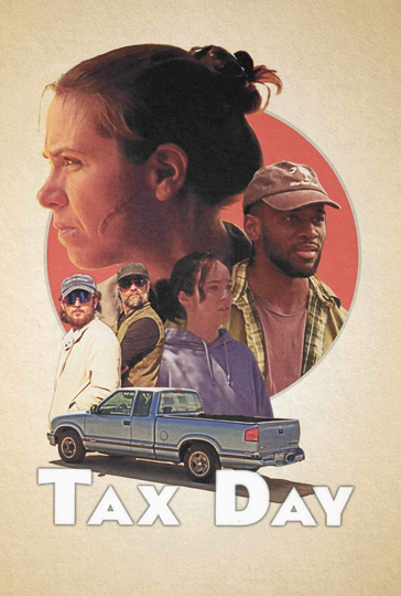 Tax Day Poster