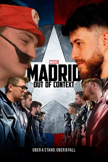 Madrid: Out of Context Poster