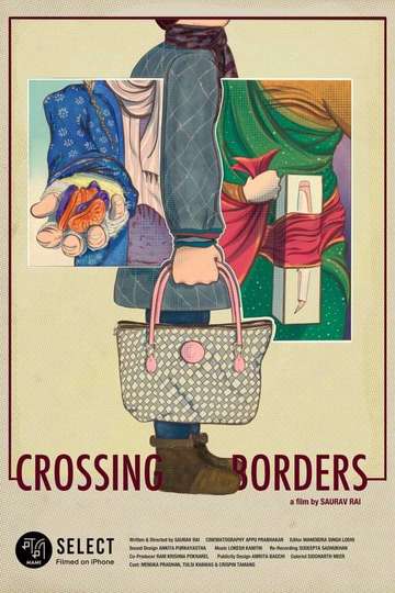 Crossing Borders Poster