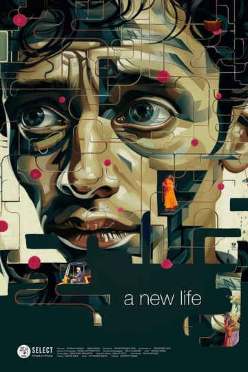 A New Life Poster