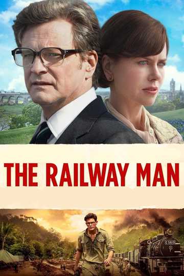 The Railway Man Poster