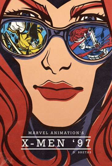 Marvel Studios Assembled: The Making of X-Men '97 Poster