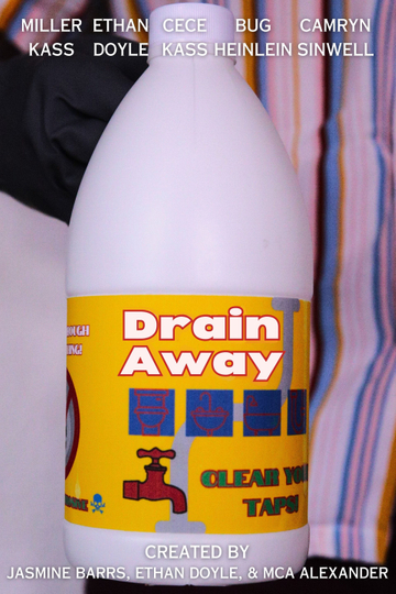 Drain Away Poster