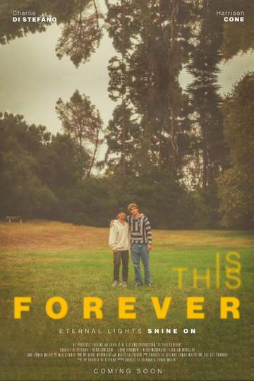 Is This Forever Poster