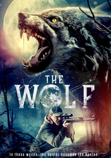 The Wolf Poster