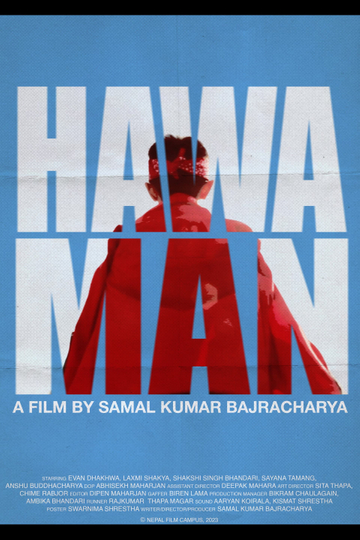 Hawaman Poster