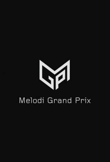 Melodi Grand Prix Poster