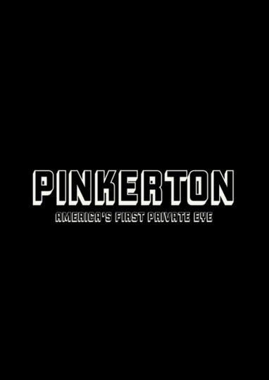 Pinkerton Poster