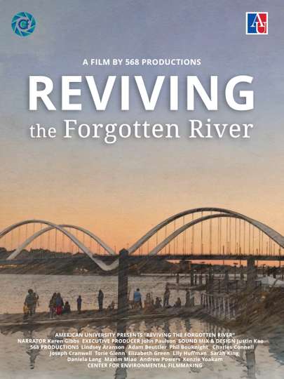 Reviving the Forgotten River Poster