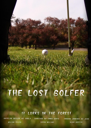 The Lost Golfer