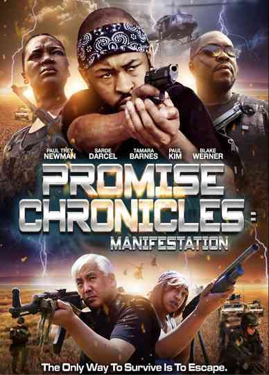 Promise Chronicles: Manifestation