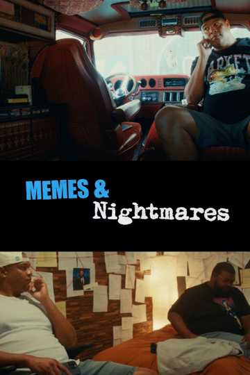 Memes & Nightmares Poster