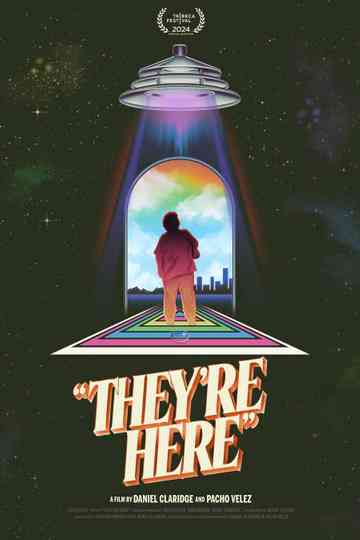 They’re Here