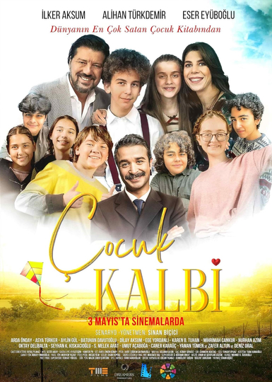 Çocuk Kalbi Poster